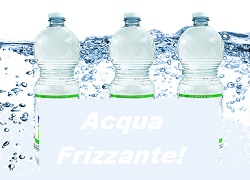 Acqua frizzante